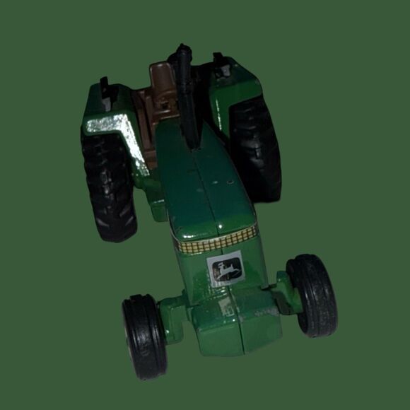 Ertl Mini Diecast Tractor, Sprayer, Corn Planter & Harvester Farm Vehicles A14 - Picture 15 of 15